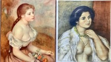 Renoir-lithographie Mourlot de