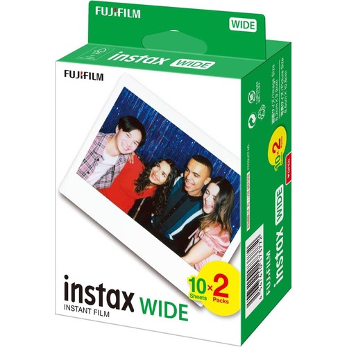 Fujifilm instax wide film - instax,