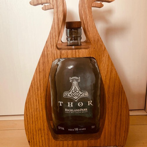 Highland park thor bouteille - park,