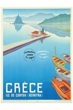 VOYAGE GrèCE ILE de CORFOU