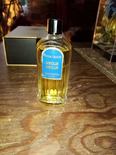 Flacon vintage eau parfum - flacon,