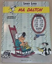 LUCKY LUKE/ Ma Dalton / EO
