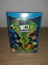 Ben 10 Omniverse Nintendo WII U version FR NEUF SOUS BLISTER