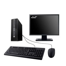 PC HP WorkStation Z240 SFF