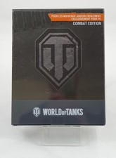 Jeux World of Tanks Edition