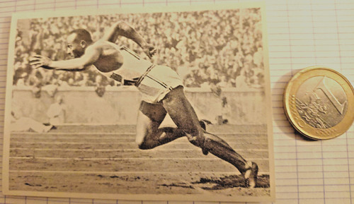 Jesse owens image - jesse, poulain