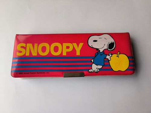 Trousse snoopy vintage - trousse,