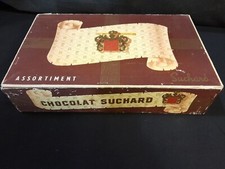 Ancienne Boîte en Carton