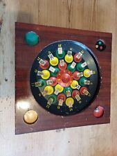 Jeu de Bistrot Ancien " Roulette "