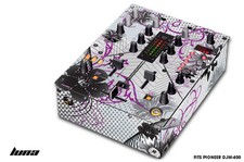 Peau Autocollant Drapé pour