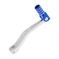 Levier vitesse pliable pour