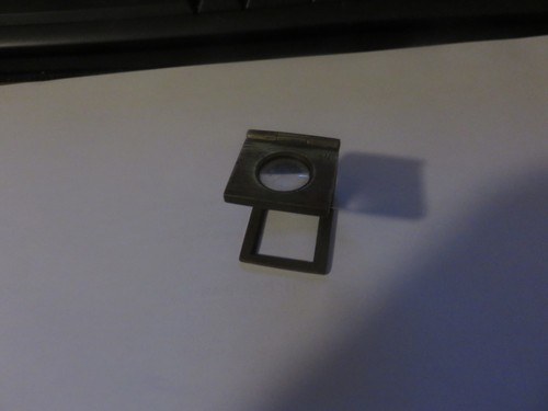 Loupe compte fil ancien - loupe,