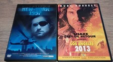 * LOT 2 DVD NEW YORK 1997 +