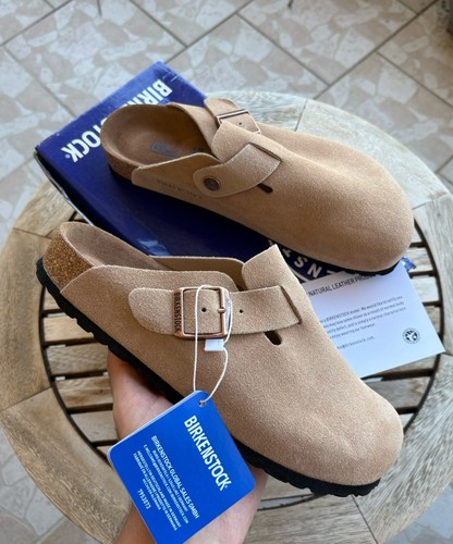 Birkenstock boston sabots - birkenstock, cuir