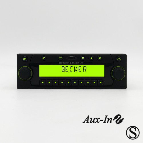 Becker mexico be4370 - mexico, cc