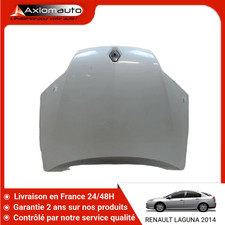 🇫🇷 CAPOT RENAULT LAGUNA III PHASE 3 2013-... ➤651000021R ♻️