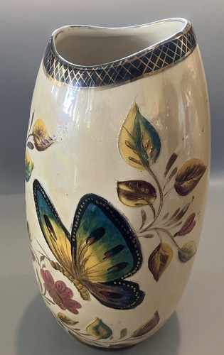 Vase ancien béquet - vase, h.béquet