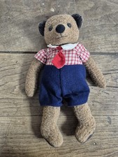 Ancienne Peluche D'ours