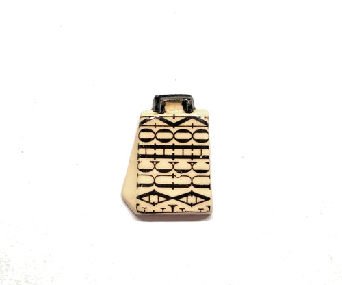 Feve fauchon 1993 - 1993, numérotée
