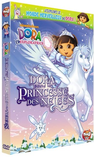 Dvd dora exploratrice vol - -,