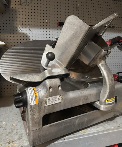 Berkel 919fs commercial - berkel,
