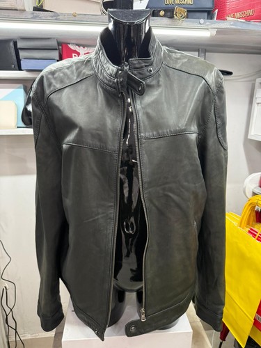 Manteau veste conbipel cuir - conbipel, en