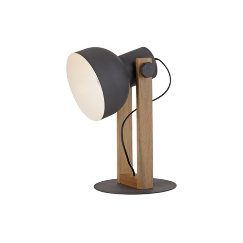 Lampe table industrielle - table,