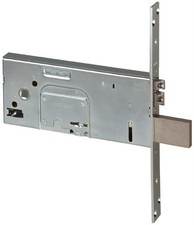 Serrure électrique antivol à
