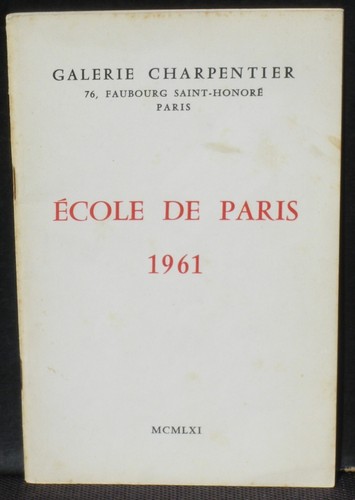 Galerie charpentier ecole - galerie,