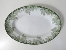 terre de fer plat ovale PLATANE