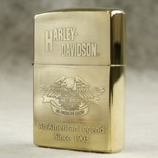 Briquet Harley Zippo 204B