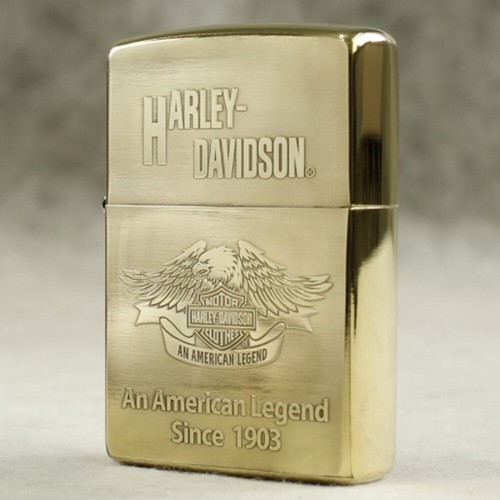 Briquet harley zippo - briquet, 204b