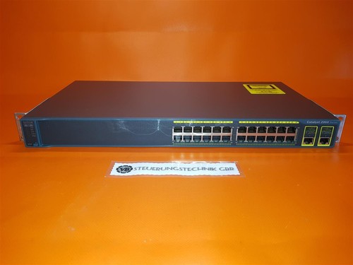 Cisco catalyst 2960 série - cisco,