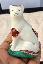 Chat En Porcelaine Continental