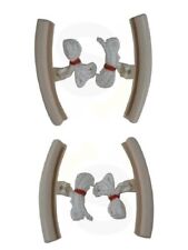 LOT 2 PAIRES DE PROTECTION MONTAGE DÉMONTAGE JANTE Auto Moto Quad Scooter