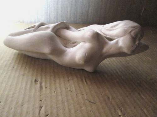 Sculpture femme sculptur - sculpture, nu