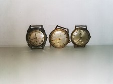 Lot De 3 Montres Automatique