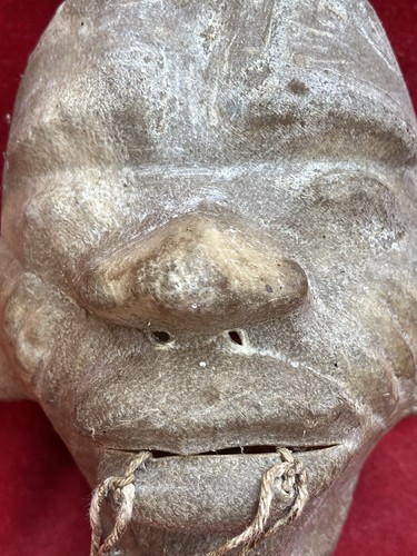 Objets ethniques tête - objets,
