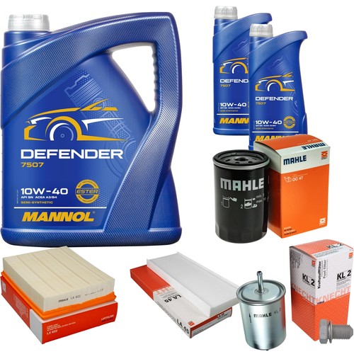 Mahle inspection set l - mahle, 7