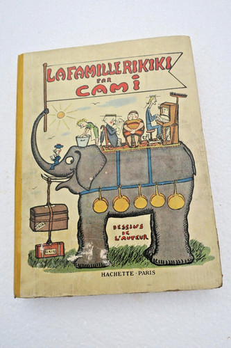 Cami famille rikiki 1928 - famille,