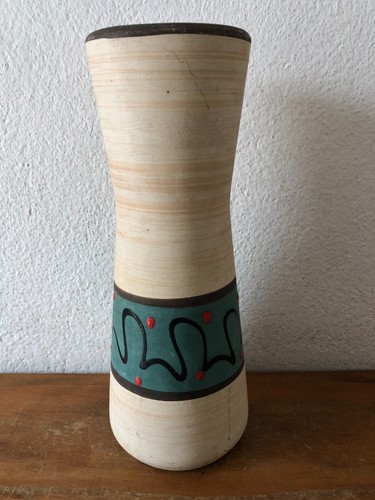 Superbe vase en céramique - ,