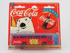 Majorette 1/67 Neoplan Coca Cola autocar