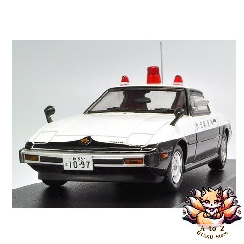 Voiture patrouille neuve - voiture, de