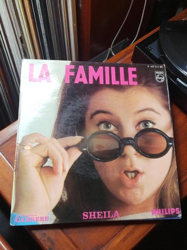 Disque vinyle tours - vinyle, 45