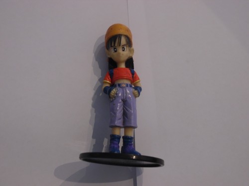 Figurine dragon ball pan - ball, gt