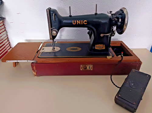 Vintage machine coudre - vintage,