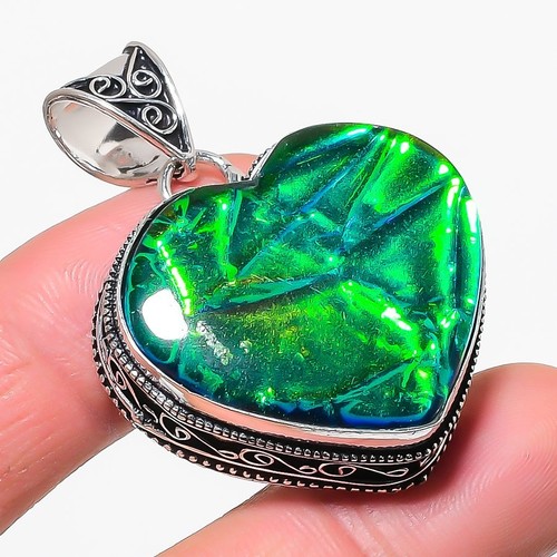 Pendentif ancien bijou - , en