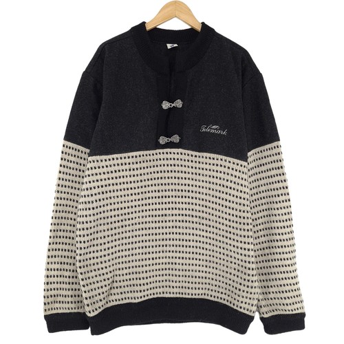 Telemark pull jumper tricot - pull,