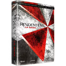 Resident Evil - L'intégrale 7