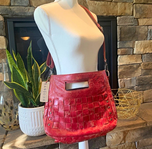 Bed stü red - orchid, bag-hard